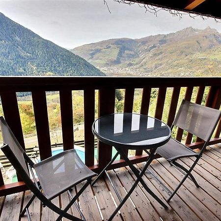 Les Balcons Du Molliebon Daire Séez Dış mekan fotoğraf