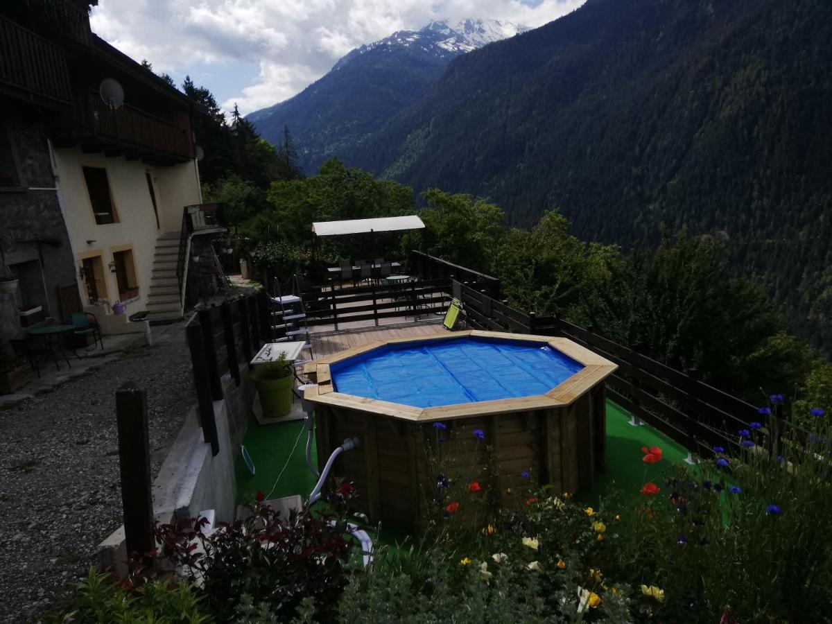 Les Balcons Du Molliebon Daire Séez Dış mekan fotoğraf