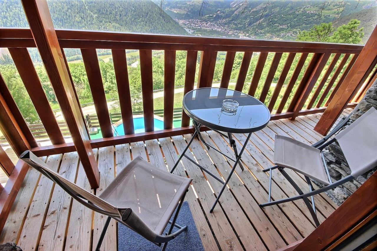Les Balcons Du Molliebon Daire Séez Dış mekan fotoğraf