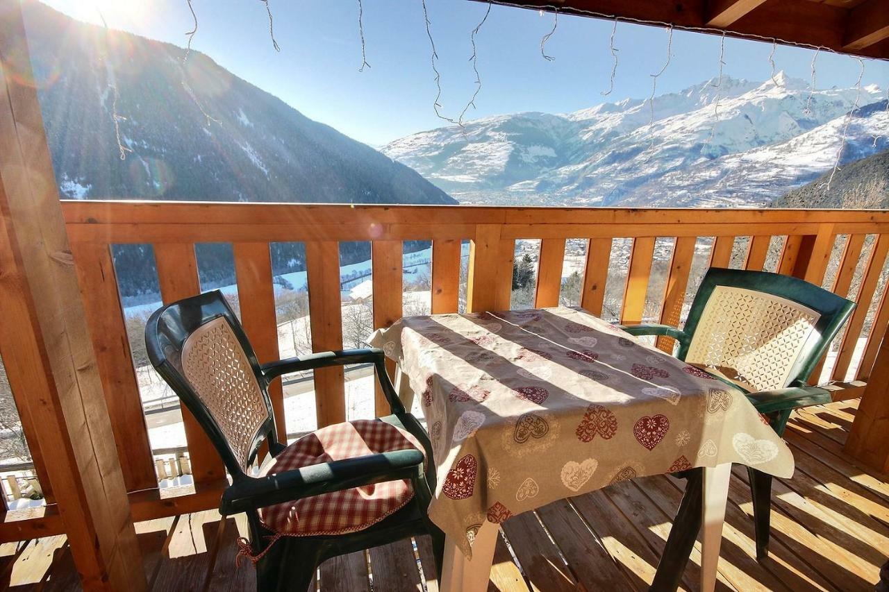 Les Balcons Du Molliebon Daire Séez Dış mekan fotoğraf